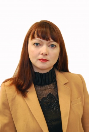 Матушкина Ольга Евгеньевна