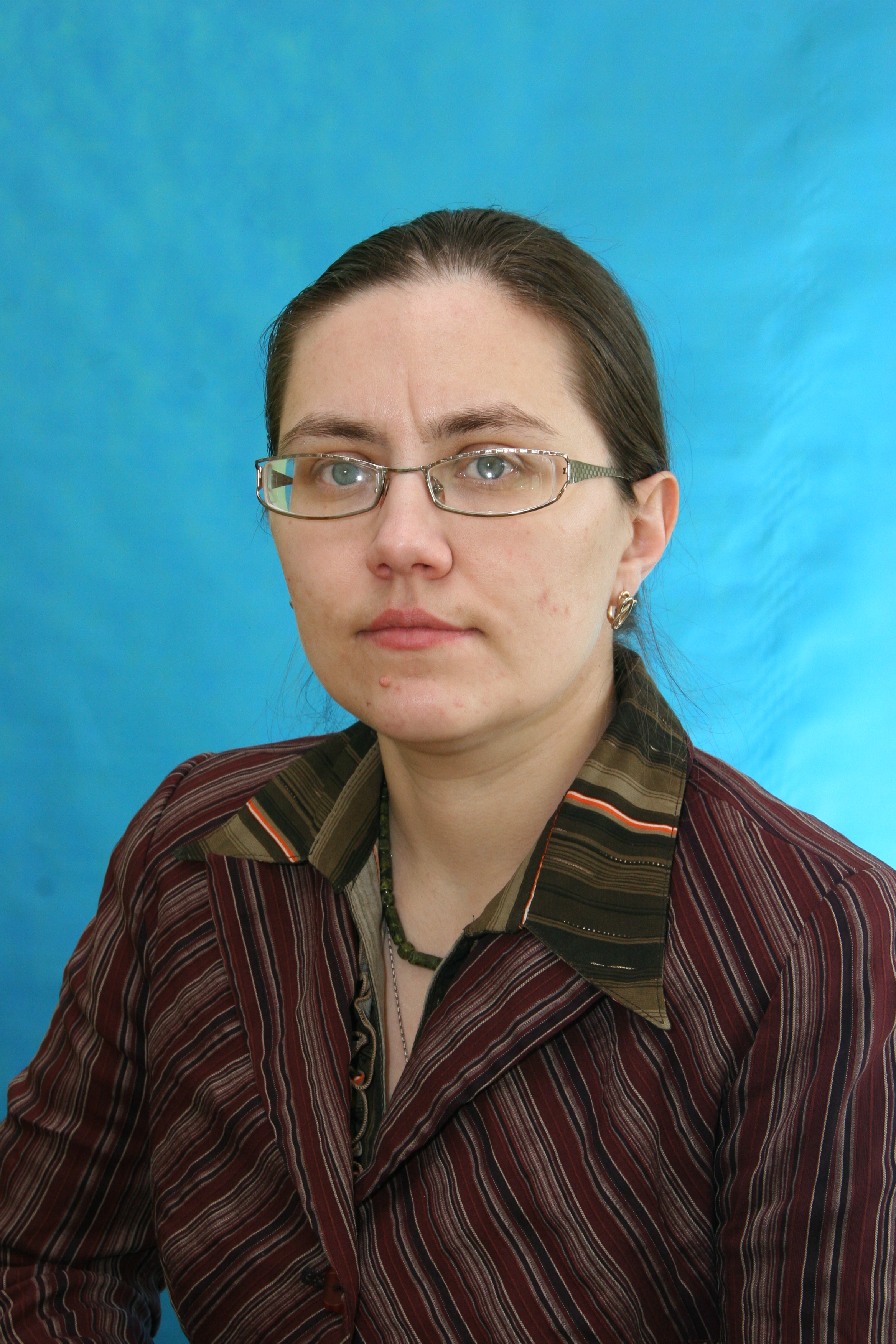 Малыш Елена Владимировна