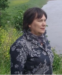 Казанцева Надежда Константиновна