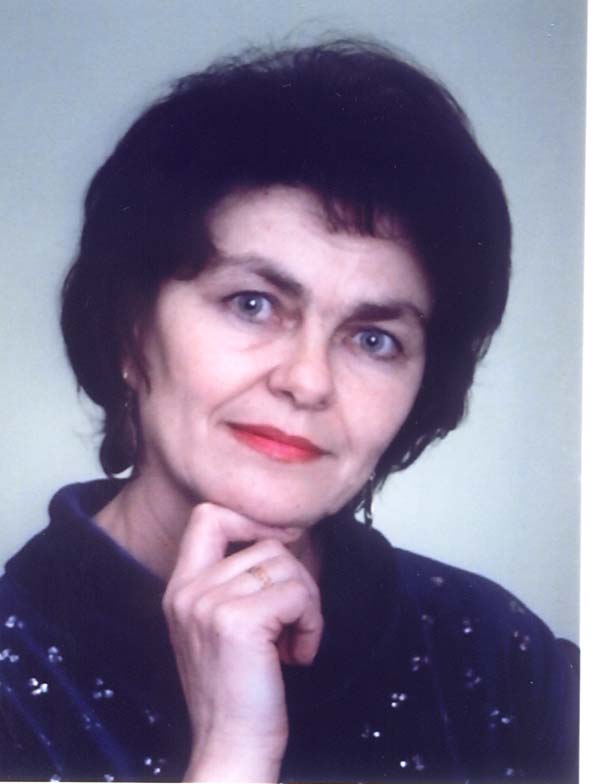 Гук Вера Георгиевна