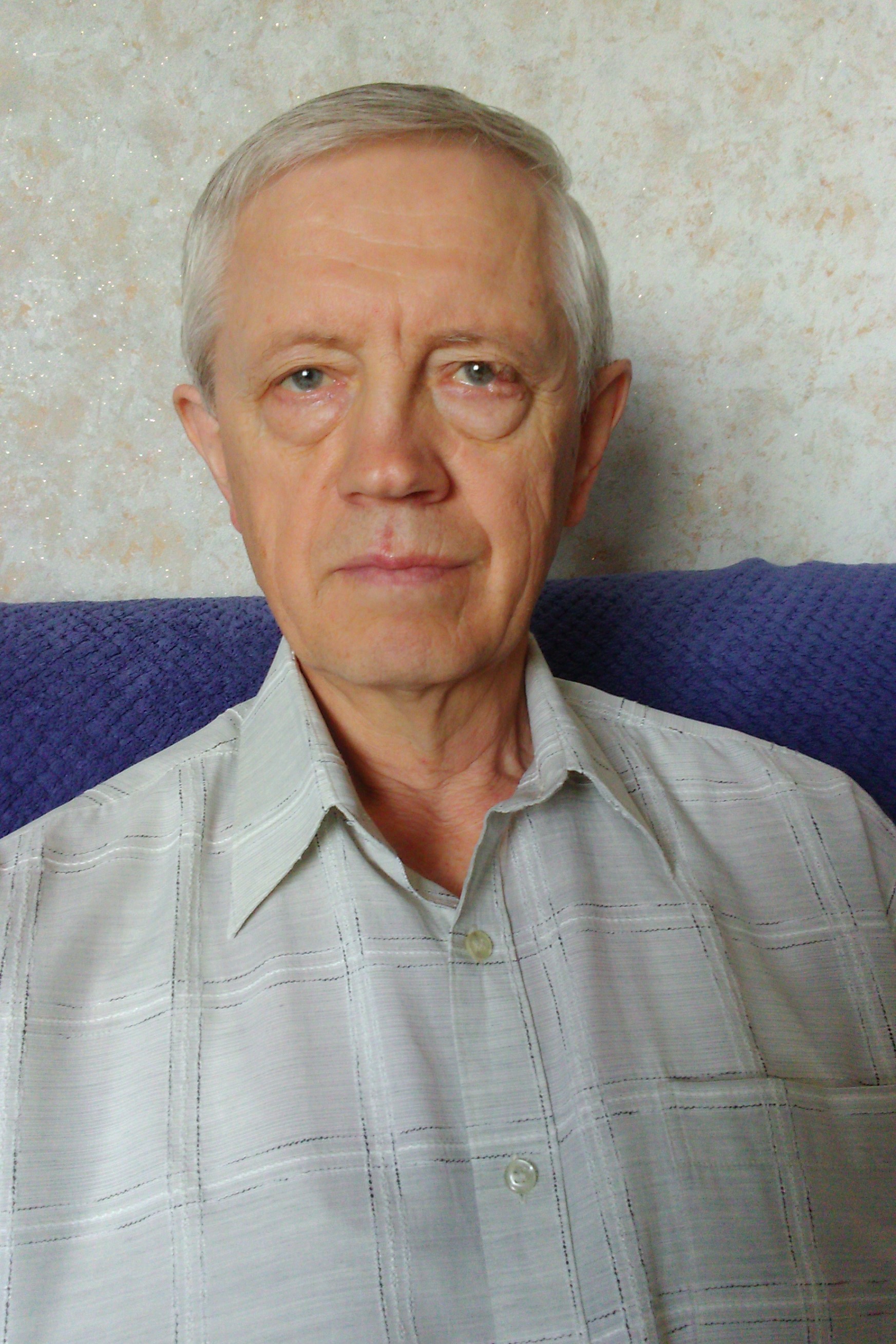 Баранов Георгий Леонидович