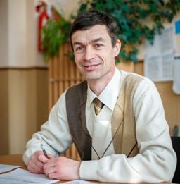 Берг Дмитрий Борисович