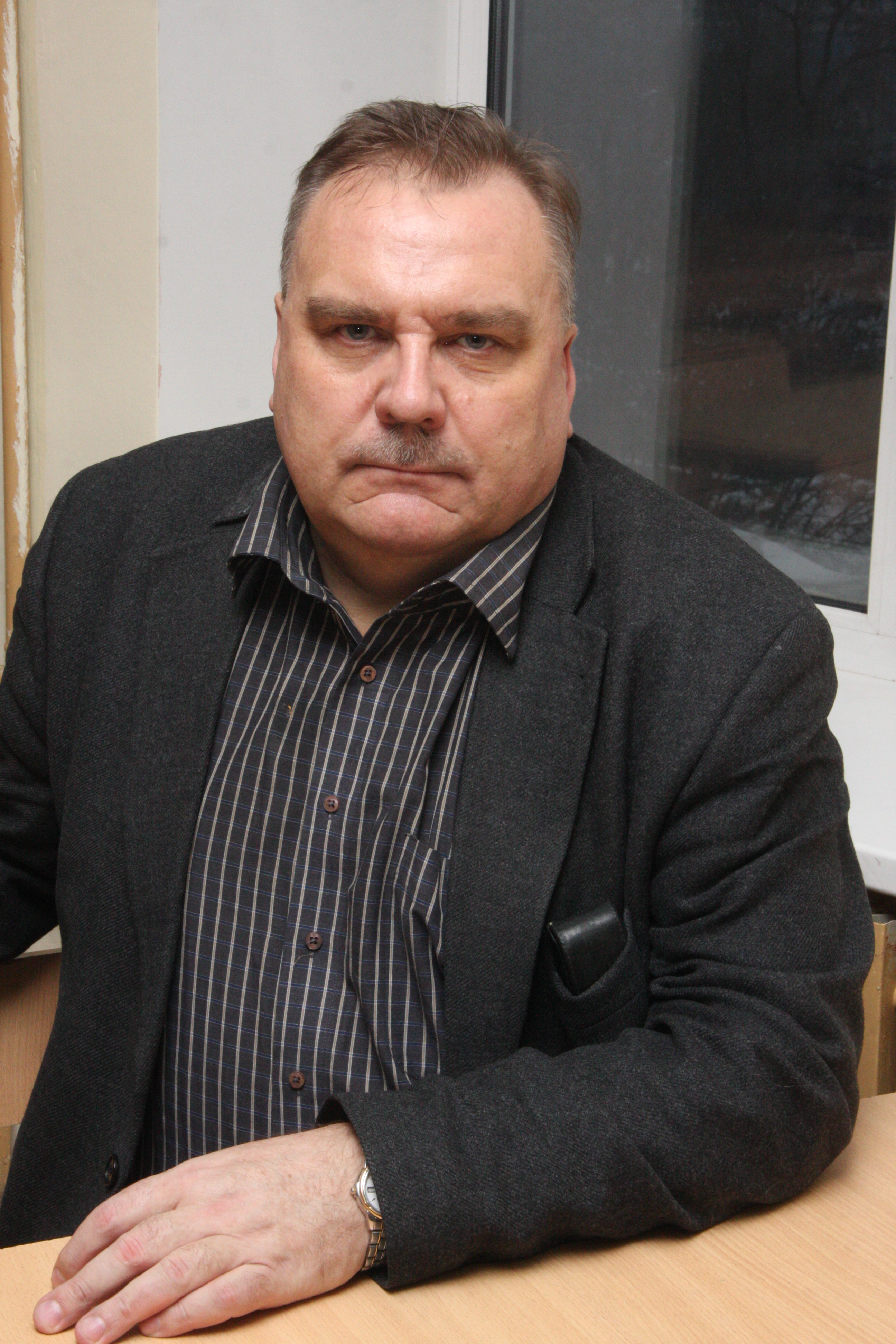 Тарасьев Александр Михайлович