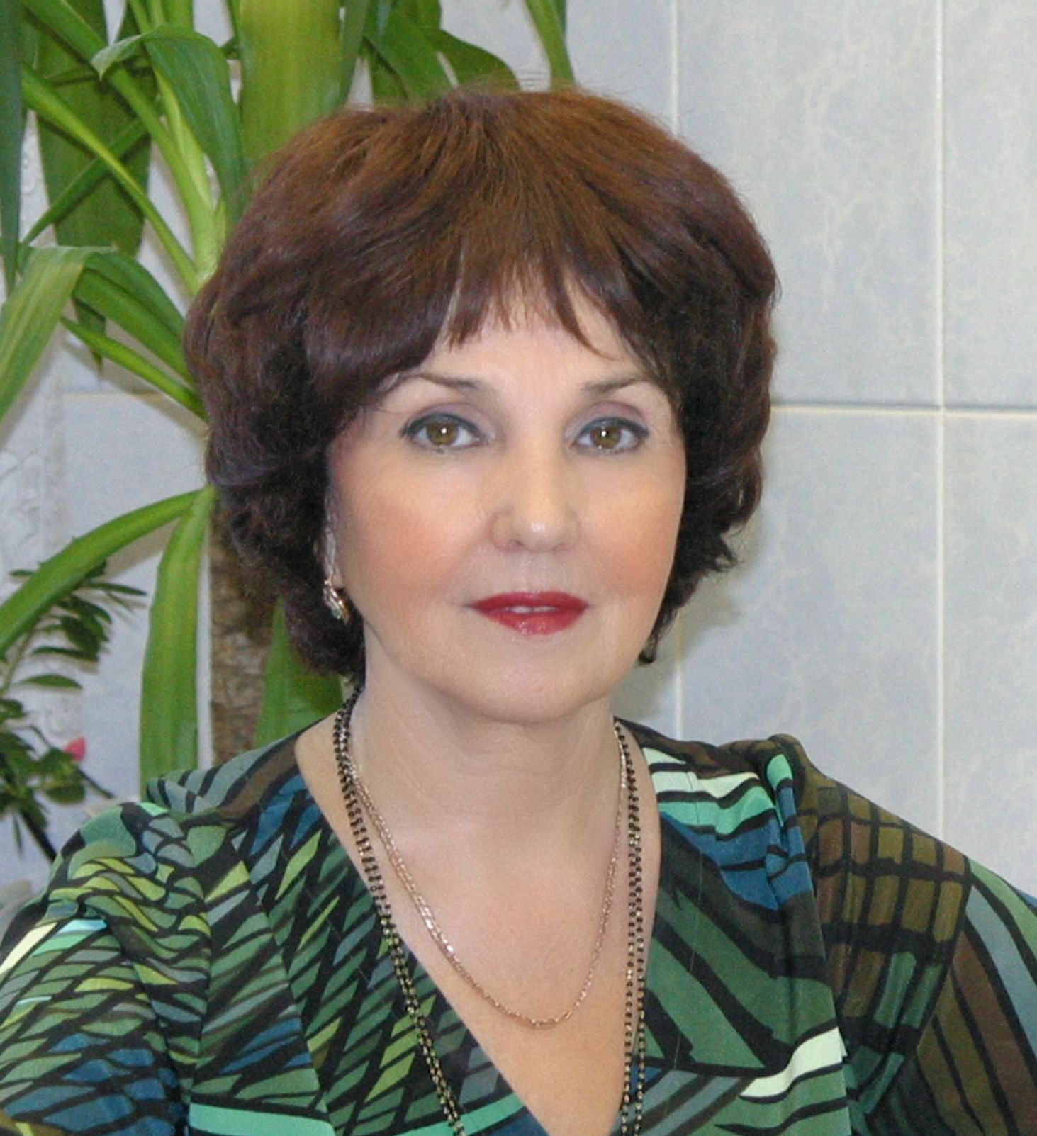 Сабирова Тамара Михайловна