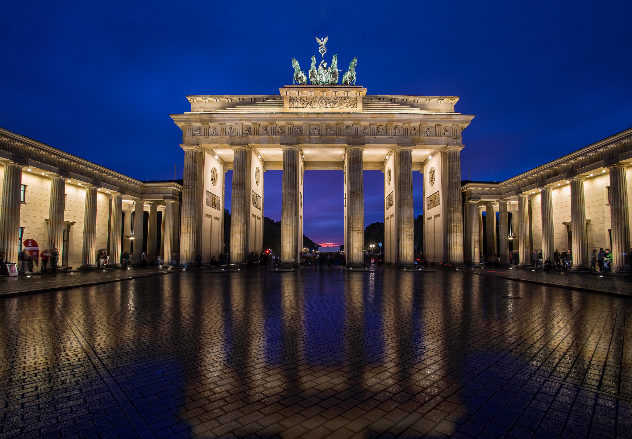 Берлин столица Германии