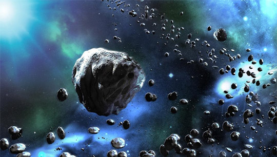 The International Astronomical Union named asteroids after UrFU scientists for their researches of Chelyabinsk meteorite