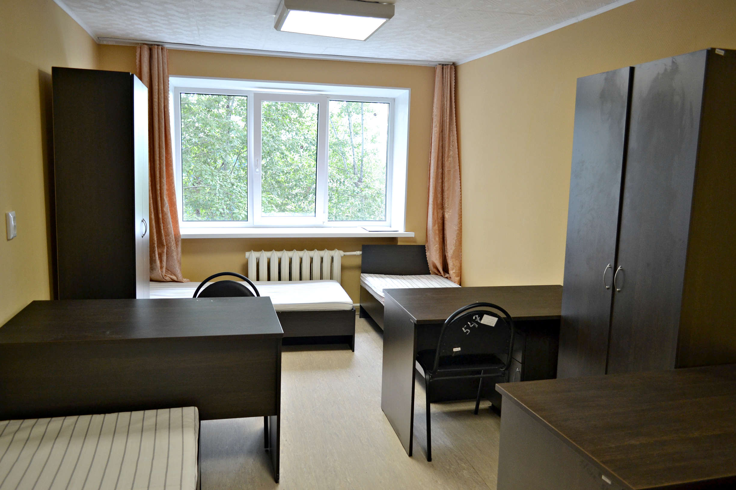 11th student dormitory
